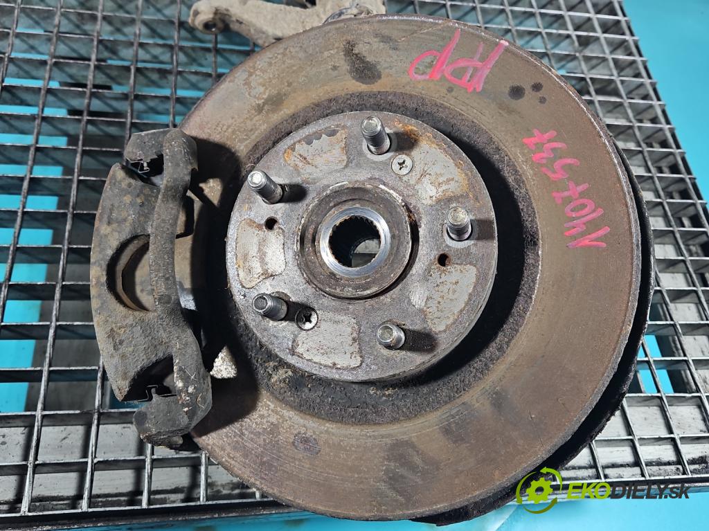 Honda CR-V II 2001-2006 2.0 16V 150 HP manual 110 kW 1998 cm3 5- náboj pravé  (Náboje)