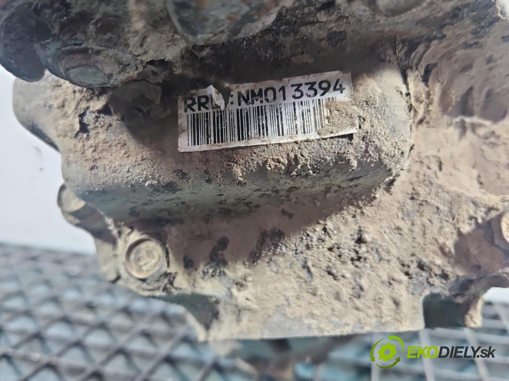 Honda CR-V II 2001-2006 2.0 16V K20A4 150 hp manual 110 kW 1998 cm3 5- diferenciál zadní