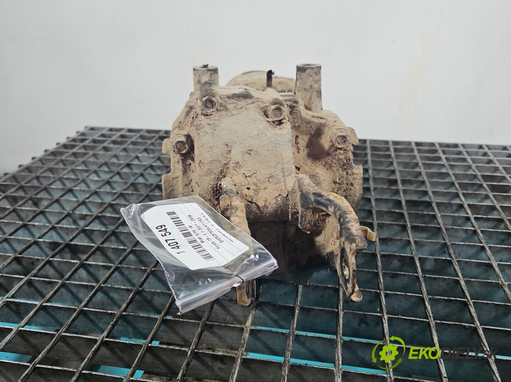 Honda CR-V II 2001-2006 2.0 16V K20A4 150 hp manual 110 kW 1998 cm3 5- diferenciál zadní