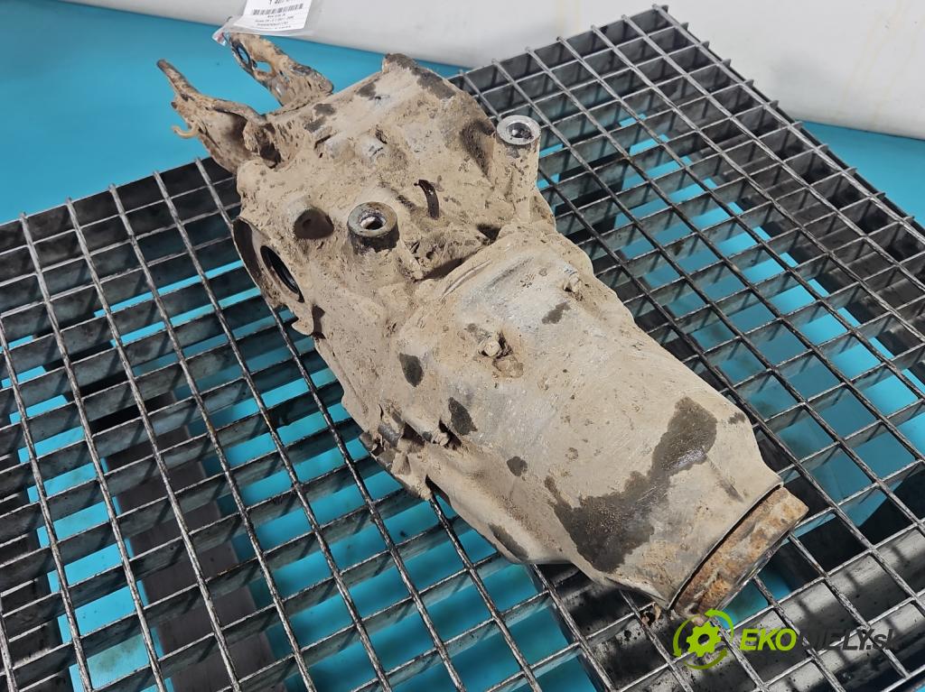 Honda CR-V II 2001-2006 2.0 16V K20A4 150 HP manual 110 kW 1998 cm3 5- Most: zadní: 