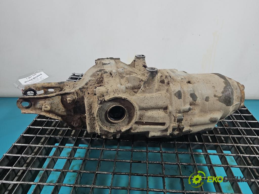 Honda CR-V II 2001-2006 2.0 16V K20A4 150 hp manual 110 kW 1998 cm3 5- diferenciál zadní