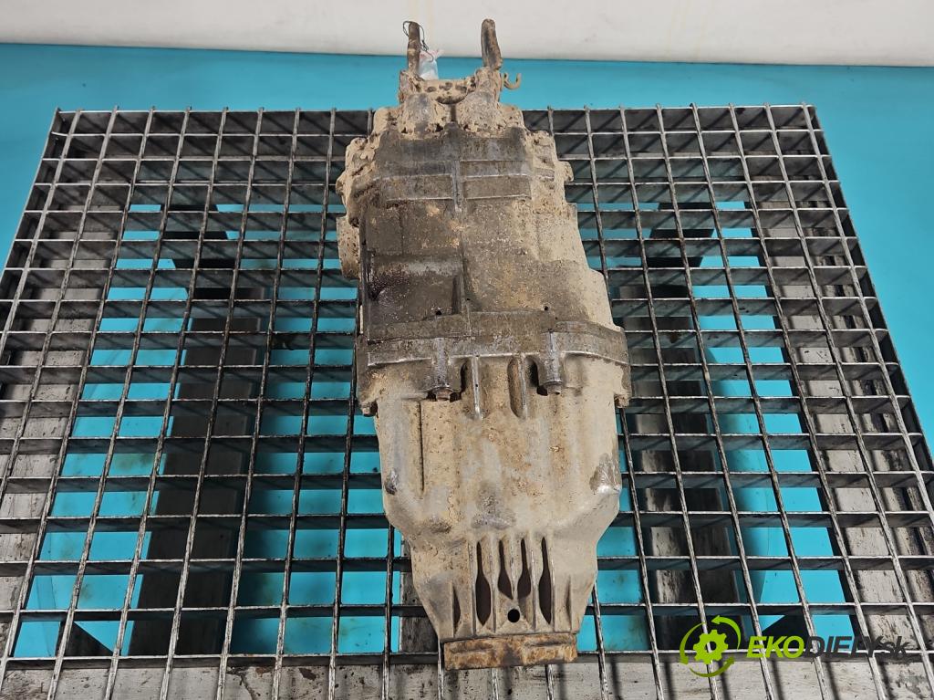 Honda CR-V II 2001-2006 2.0 16V K20A4 150 hp manual 110 kW 1998 cm3 5- diferenciál zadní