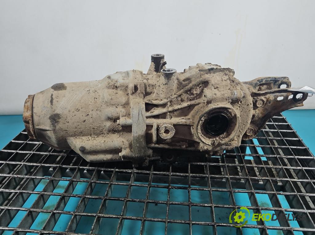 Honda CR-V II 2001-2006 2.0 16V K20A4 150 hp manual 110 kW 1998 cm3 5- diferenciál zadní