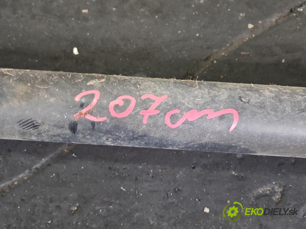 Honda CR-V II 2001-2006 2.0 16V 150 HP manual 110 kW 1998 cm3 5- Hřídel: zadné  (Kardaňový hriadeľ)