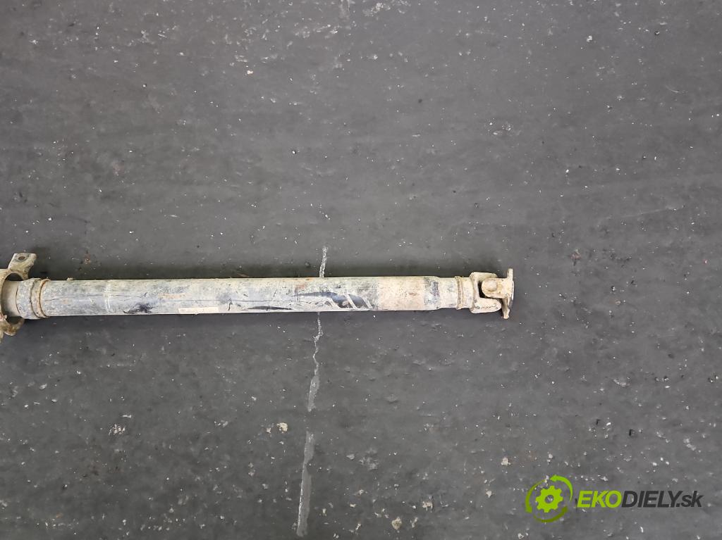 Honda CR-V II 2001-2006 2.0 16V 150 HP manual 110 kW 1998 cm3 5- Hřídel: zadné  (Kardaňový hriadeľ)