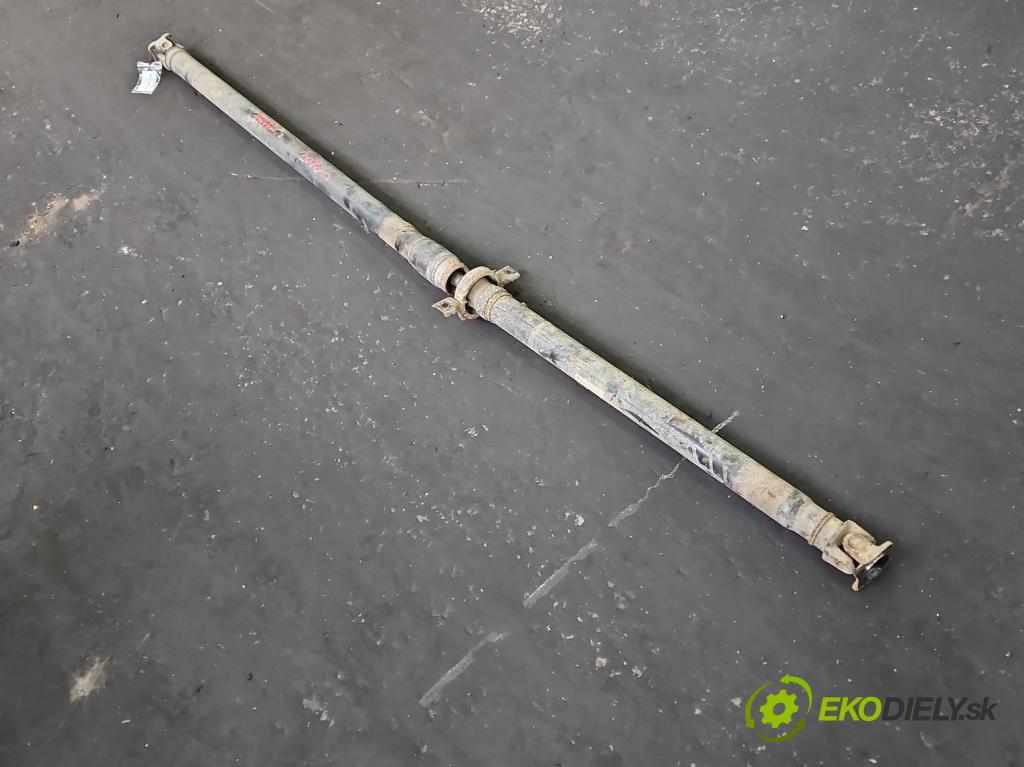 Honda CR-V II 2001-2006 2.0 16V 150 HP manual 110 kW 1998 cm3 5- Hřídel: zadné  (Kardaňový hriadeľ)