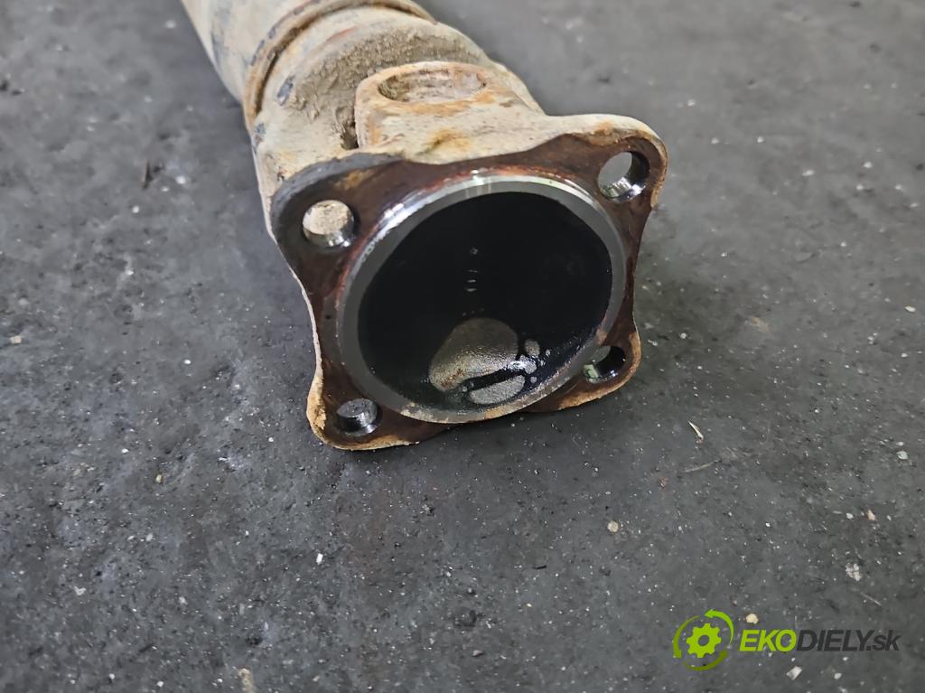 Honda CR-V II 2001-2006 2.0 16V 150 HP manual 110 kW 1998 cm3 5- Hřídel: zadné  (Kardaňový hriadeľ)