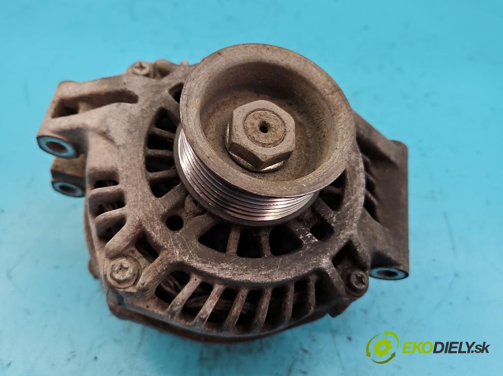 Honda CR-V II 2001-2006 2.0 16V 150 HP manual 110 kW 1998 cm3 5- Alternator A2TC0691ZE (Alternátory)
