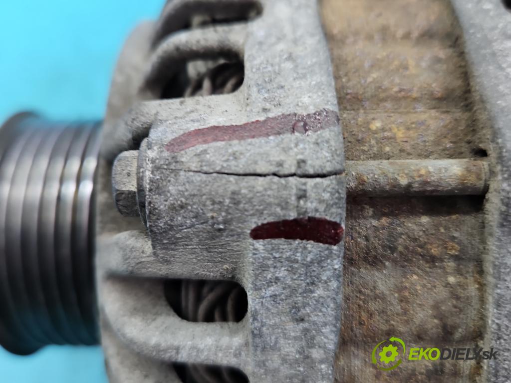 Honda CR-V II 2001-2006 2.0 16V 150 HP manual 110 kW 1998 cm3 5- Alternator A2TC0691ZE (Alternátory)