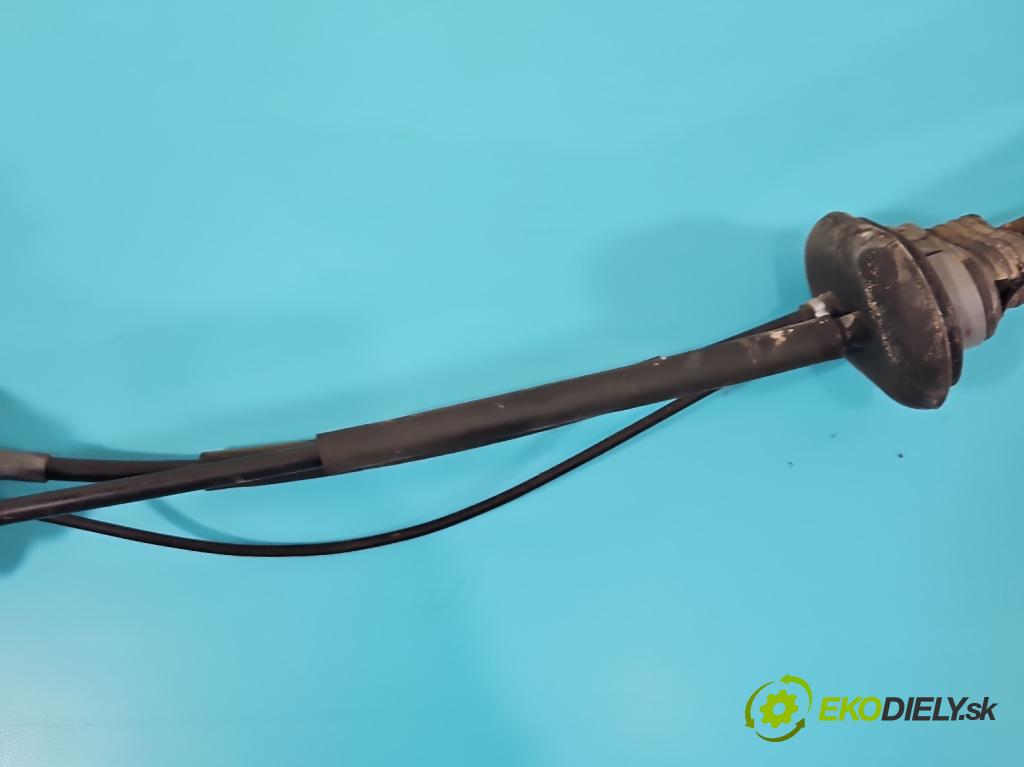 Fiat Scudo II 2006-2016 2.0 jtd 128 HP manual 94 kW 1997 cm3 5- Páka: Změny: stupeň,rýchlosť  (Rýchlostné páky / kulisy)