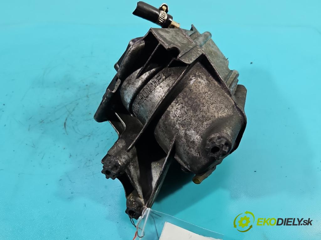 Fiat Scudo II 2006-2016 2.0 jtd 128 HP manual 94 kW 1997 cm3 5- obal filtra palivo 9813802280