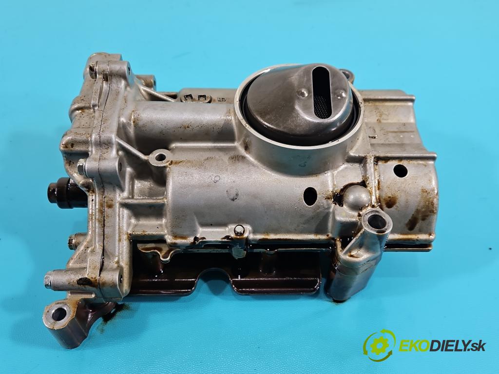 Honda CR-V II 2001-2006 2.0 16V 150 HP manual 110 kW 1998 cm3 5- čerpadlo oleja: K20A4 (Olejová pumpa)