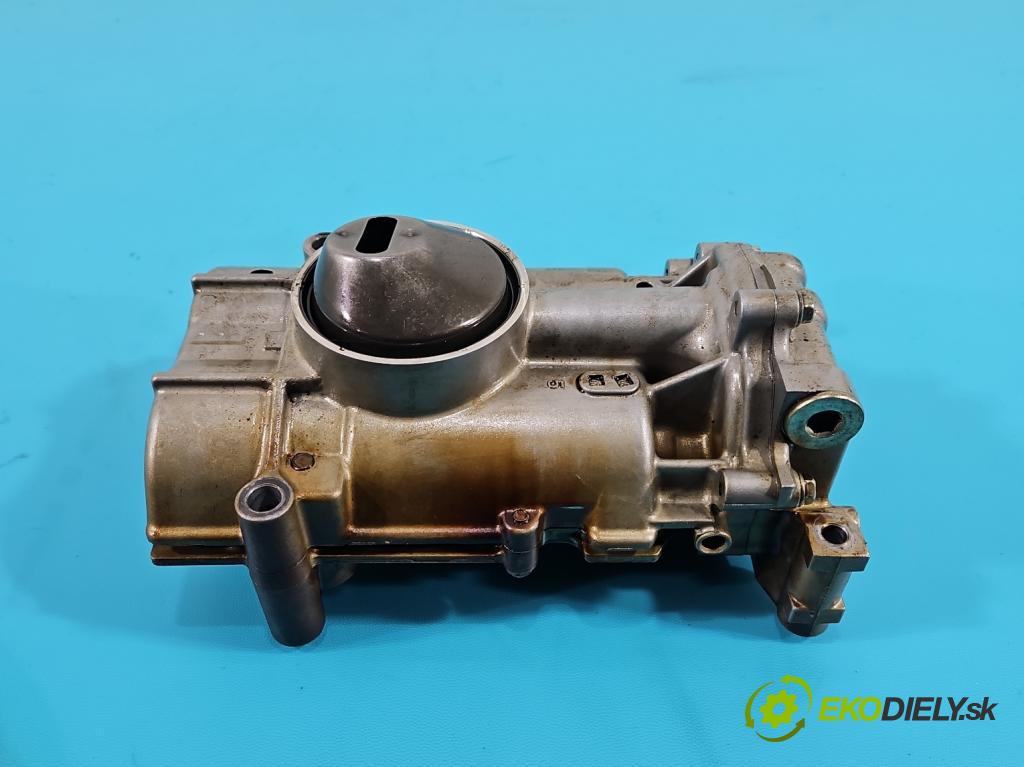 Honda CR-V II 2001-2006 2.0 16V 150 HP manual 110 kW 1998 cm3 5- čerpadlo oleja: K20A4 (Olejová pumpa)