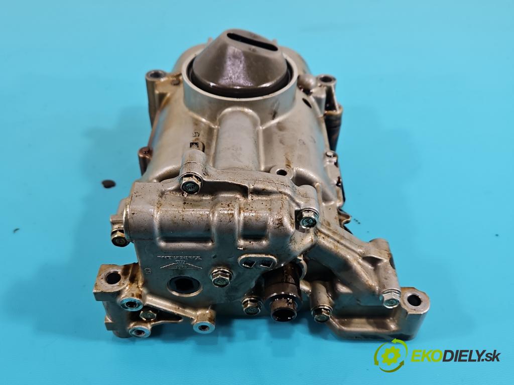 Honda CR-V II 2001-2006 2.0 16V 150 HP manual 110 kW 1998 cm3 5- čerpadlo oleja: K20A4 (Olejová pumpa)