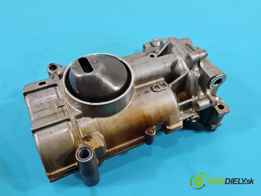 Honda CR-V II 2001-2006 2.0 16V 150 HP manual 110 kW 1998 cm3 5- čerpadlo oleja: K20A4 (Olejová pumpa)