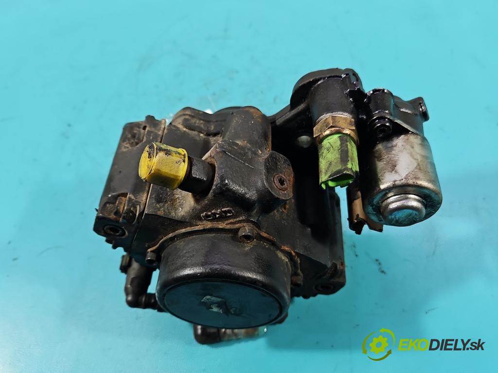 Fiat Scudo II 2006-2016 2.0 jtd 128 hp manual 94 kW 1997 cm3 5- čerpadlo vstřikovací  (Vstřikovací čerpadla)