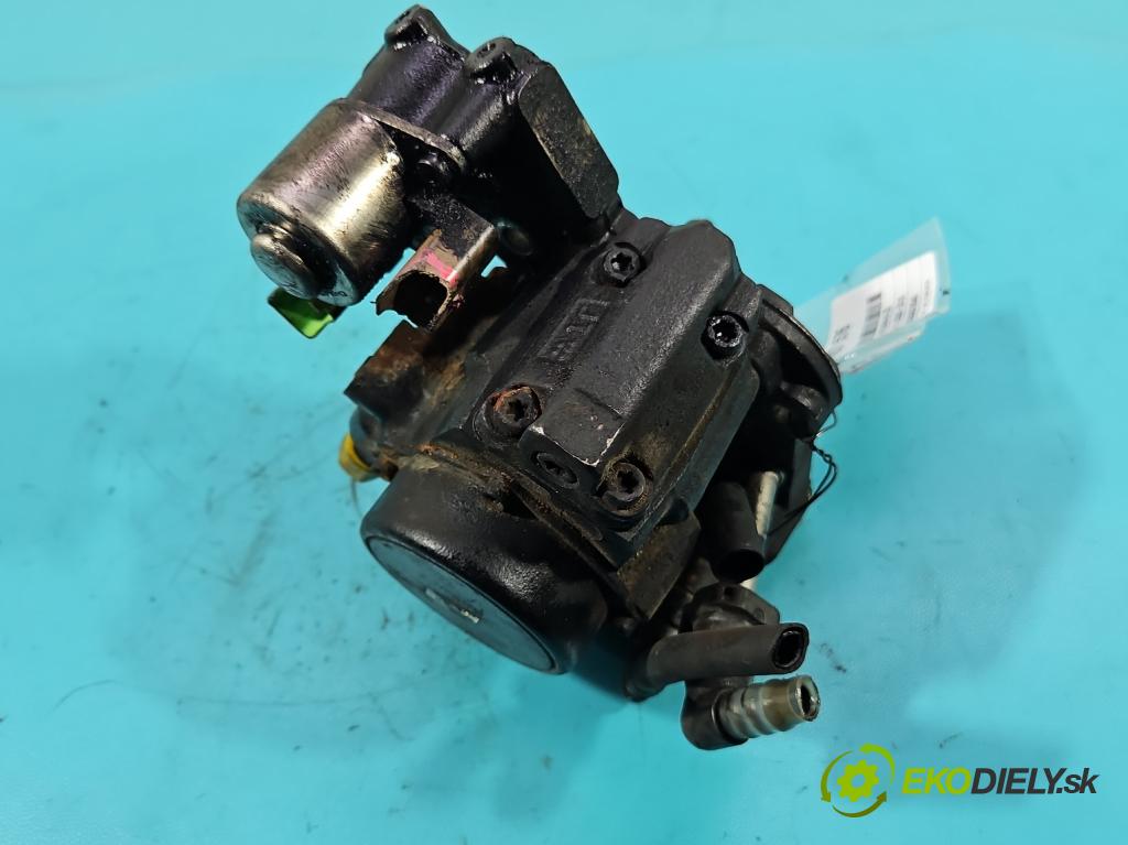 Fiat Scudo II 2006-2016 2.0 jtd 128 hp manual 94 kW 1997 cm3 5- čerpadlo vstřikovací  (Vstřikovací čerpadla)