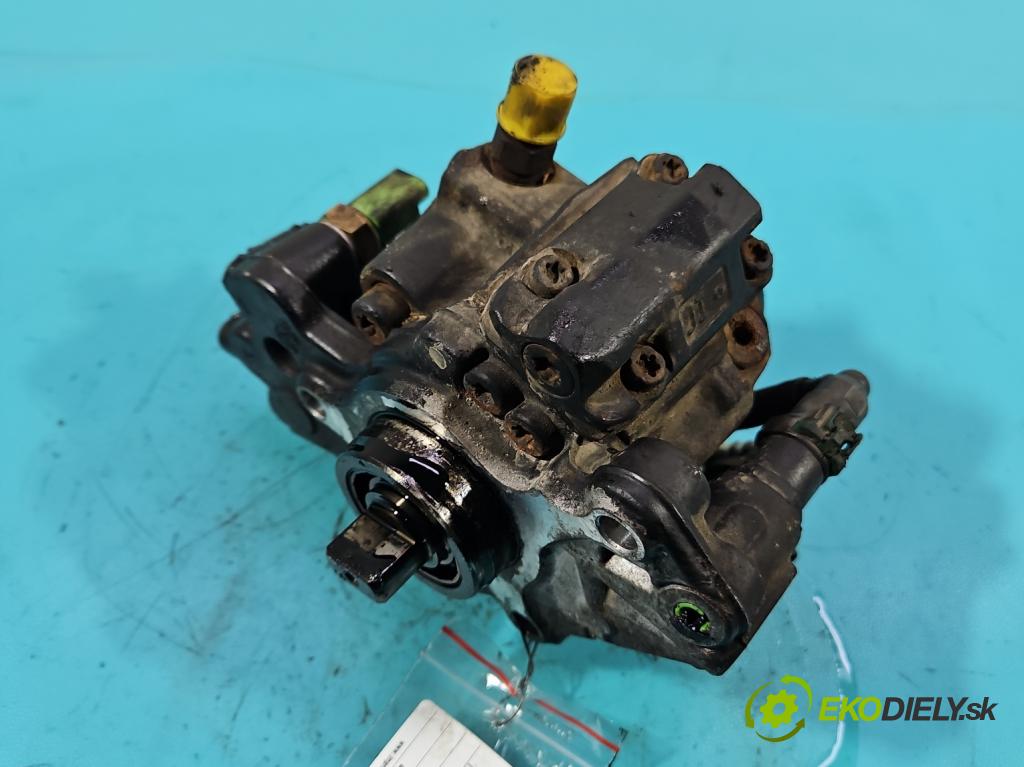Fiat Scudo II 2006-2016 2.0 jtd 128 hp manual 94 kW 1997 cm3 5- čerpadlo vstřikovací  (Vstřikovací čerpadla)