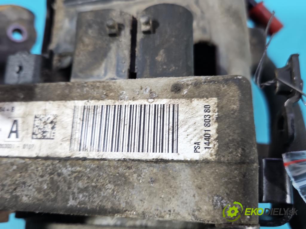 Fiat Scudo II 2006-2016 2.0 jtd 128 HP manual 94 kW 1997 cm3 5- čerpadlo posilovač 1440180380 (Servočerpadlá, pumpy riadenia)