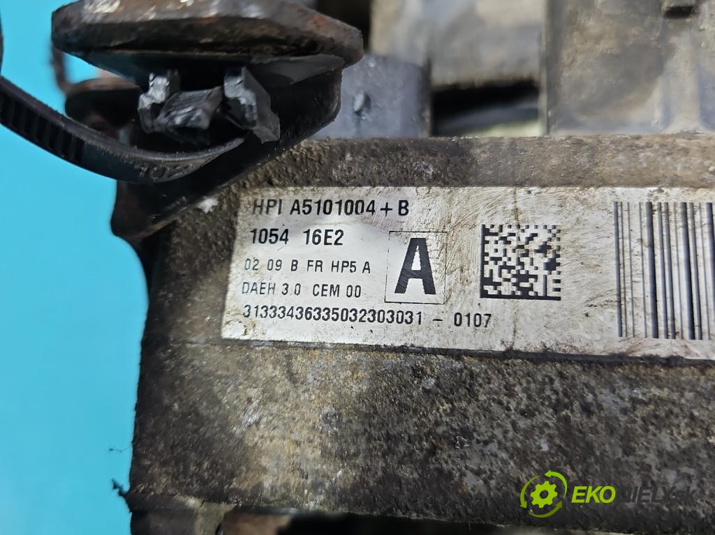 Fiat Scudo II 2006-2016 2.0 jtd 128 HP manual 94 kW 1997 cm3 5- čerpadlo posilovač 1440180380 (Servočerpadlá, pumpy riadenia)