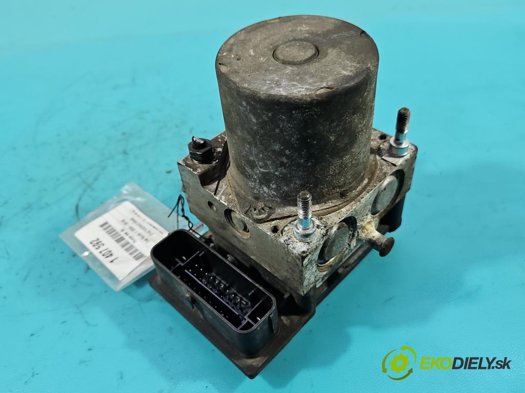 Fiat Scudo II 2006-2016 2.0 jtd 128 HP manual 94 kW 1997 cm3 5- čerpadlo abs 0265232065 (Pumpy ABS)