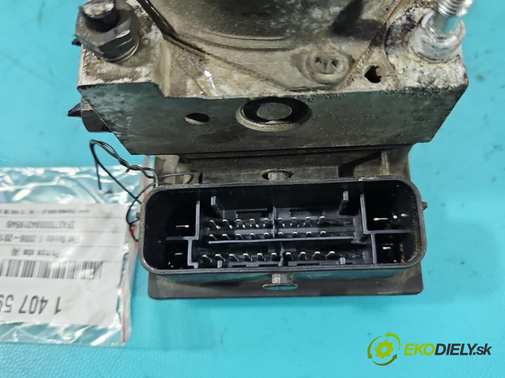 Fiat Scudo II 2006-2016 2.0 jtd 128 HP manual 94 kW 1997 cm3 5- čerpadlo abs 0265232065 (Pumpy ABS)