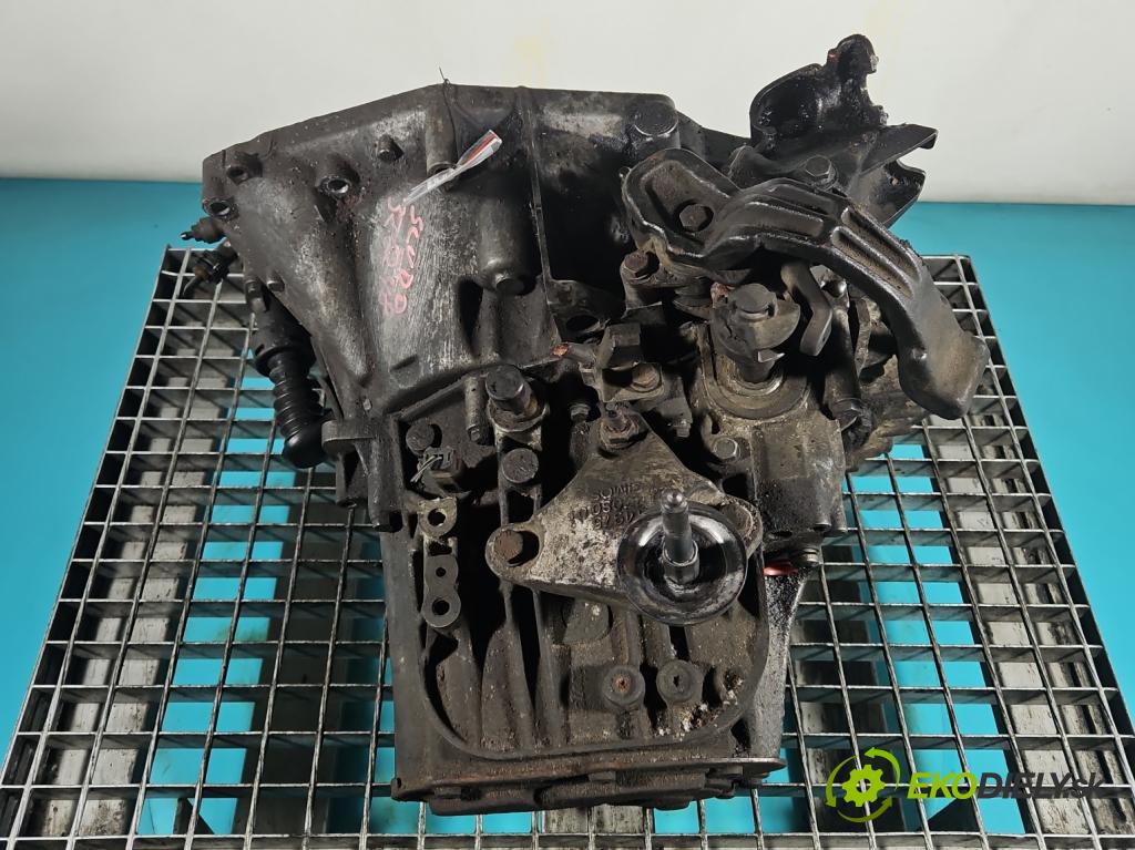 Fiat Scudo II 2006-2016 2.0 jtd 128 HP manual 94 kW 1997 cm3 5- prevodovka stupeň,rýchlosť manual 20MB30