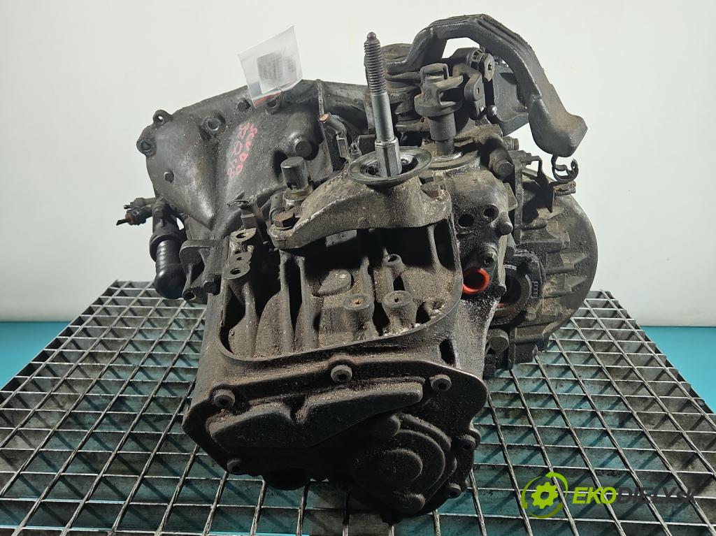 Fiat Scudo II 2006-2016 2.0 jtd 128 HP manual 94 kW 1997 cm3 5- prevodovka stupeň,rýchlosť manual 20MB30