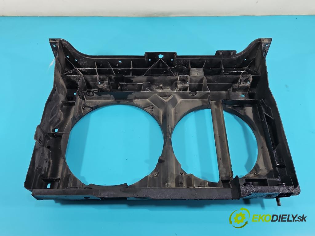 Fiat Scudo II 2006-2016 2.0 jtd 128 hp manual 94 kW 1997 cm3 5- stěna přední 1497799080 (Výztuhy přední)