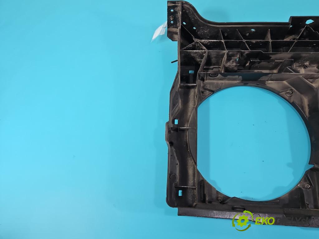 Fiat Scudo II 2006-2016 2.0 jtd 128 hp manual 94 kW 1997 cm3 5- stěna přední 1497799080 (Výztuhy přední)