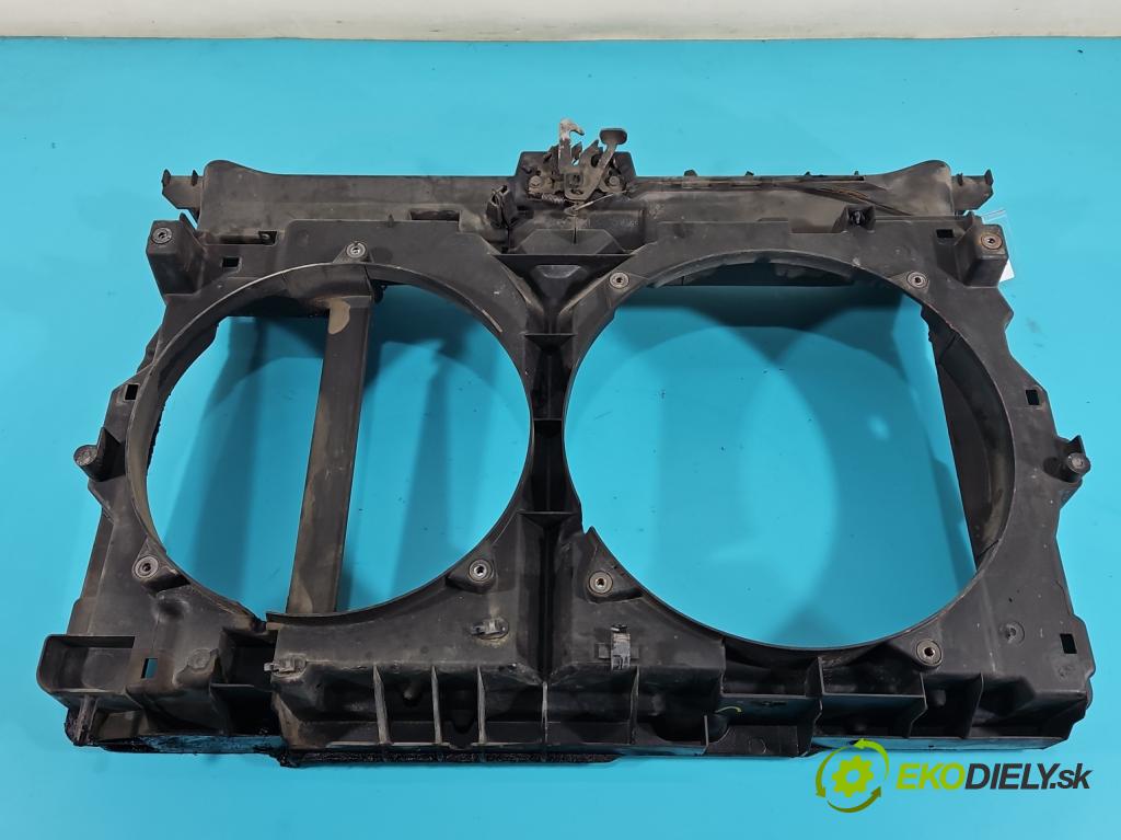 Fiat Scudo II 2006-2016 2.0 jtd 128 hp manual 94 kW 1997 cm3 5- stěna přední 1497799080 (Výztuhy přední)