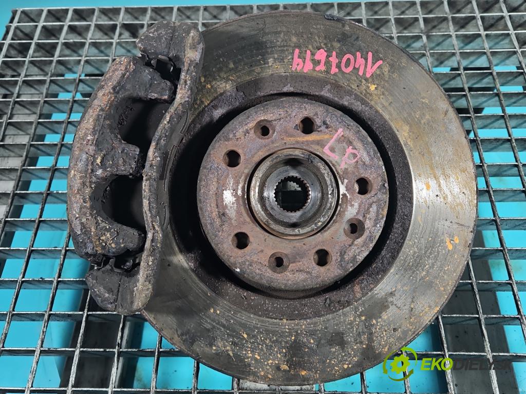 Fiat Scudo II 2006-2016 2.0 jtd 128 HP manual 94 kW 1997 cm3 5- náboj ľavé  (Náboje)