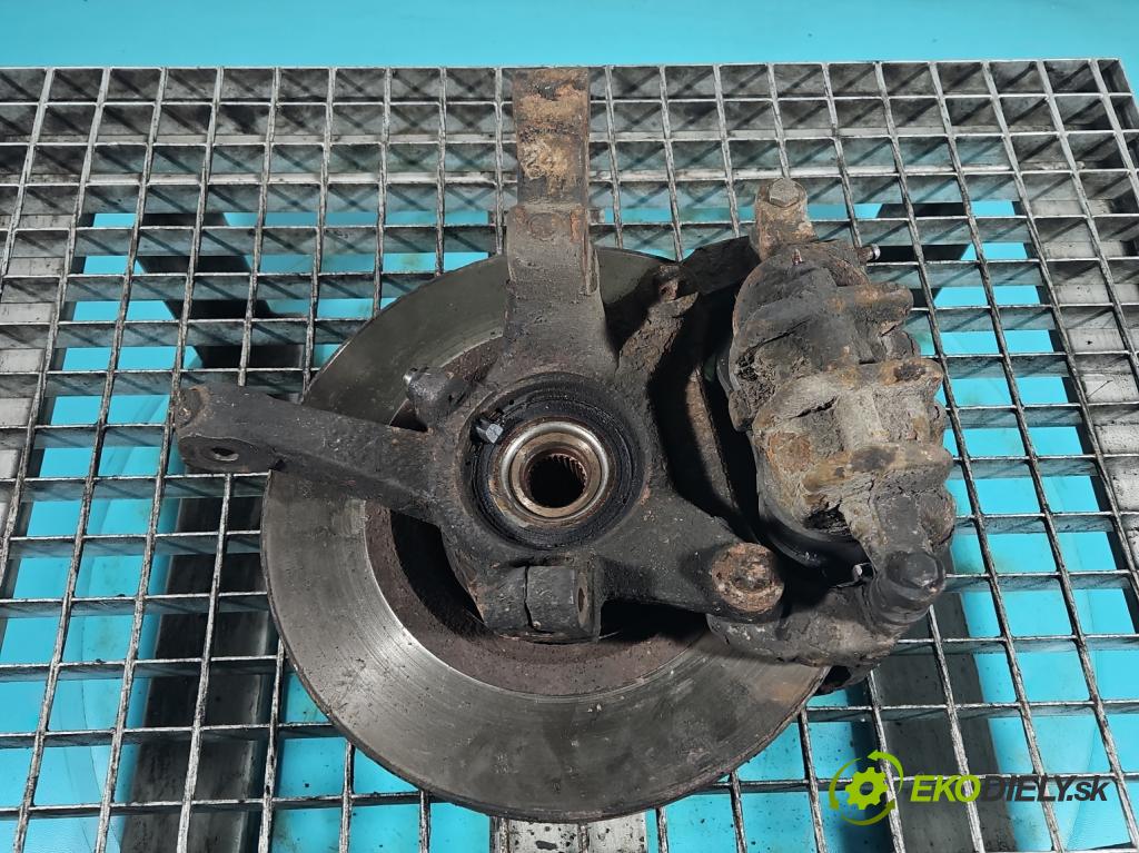 Fiat Scudo II 2006-2016 2.0 jtd 128 HP manual 94 kW 1997 cm3 5- náboj ľavé  (Náboje)