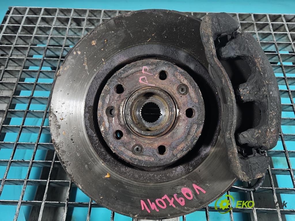 Fiat Scudo II 2006-2016 2.0 jtd 128 HP manual 94 kW 1997 cm3 5- náboj pravé  (Náboje)