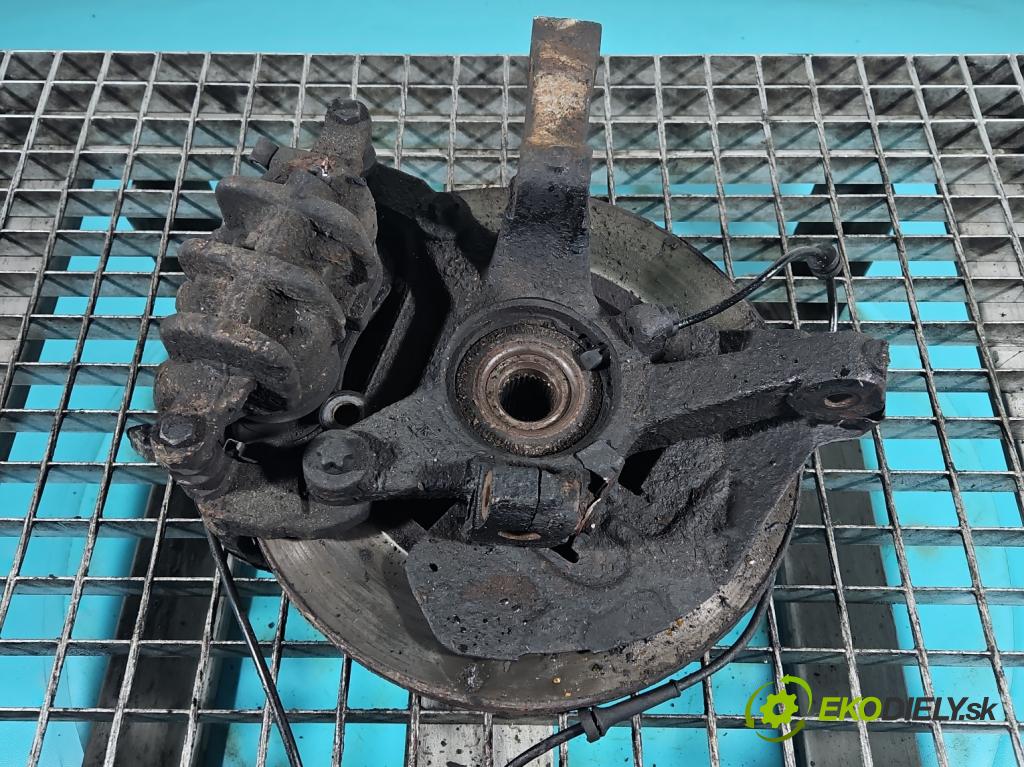 Fiat Scudo II 2006-2016 2.0 jtd 128 HP manual 94 kW 1997 cm3 5- náboj pravé  (Náboje)