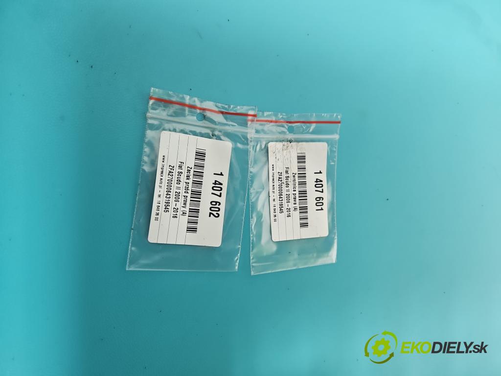 Fiat Scudo II 2006-2016 2.0 jtd 128 HP manual 94 kW 1997 cm3 5- náboj pravé  (Náboje)