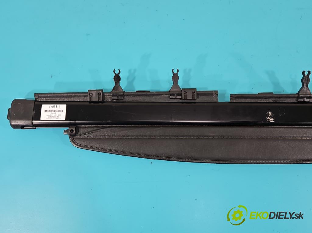 Honda CR-V II 2001-2006 2.0 16V 150 HP manual 110 kW 1998 cm3 5- roleta  (Rolety kufra)