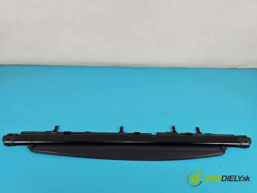 Honda CR-V II 2001-2006 2.0 16V 150 HP manual 110 kW 1998 cm3 5- roleta  (Rolety kufra)