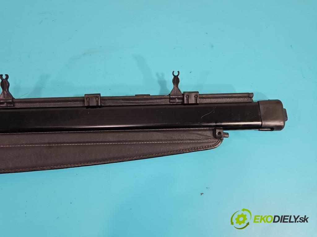 Honda CR-V II 2001-2006 2.0 16V 150 HP manual 110 kW 1998 cm3 5- roleta  (Rolety kufra)