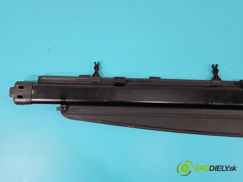 Honda CR-V II 2001-2006 2.0 16V 150 HP manual 110 kW 1998 cm3 5- roleta  (Rolety kufra)