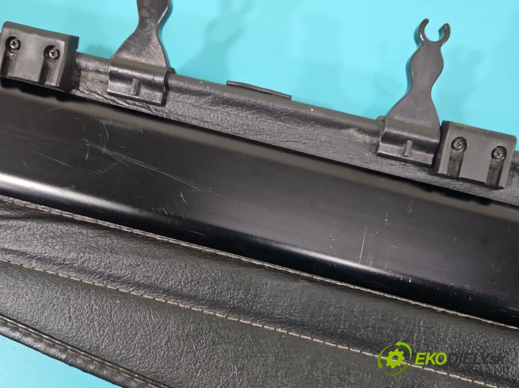 Honda CR-V II 2001-2006 2.0 16V 150 HP manual 110 kW 1998 cm3 5- roleta  (Rolety kufra)