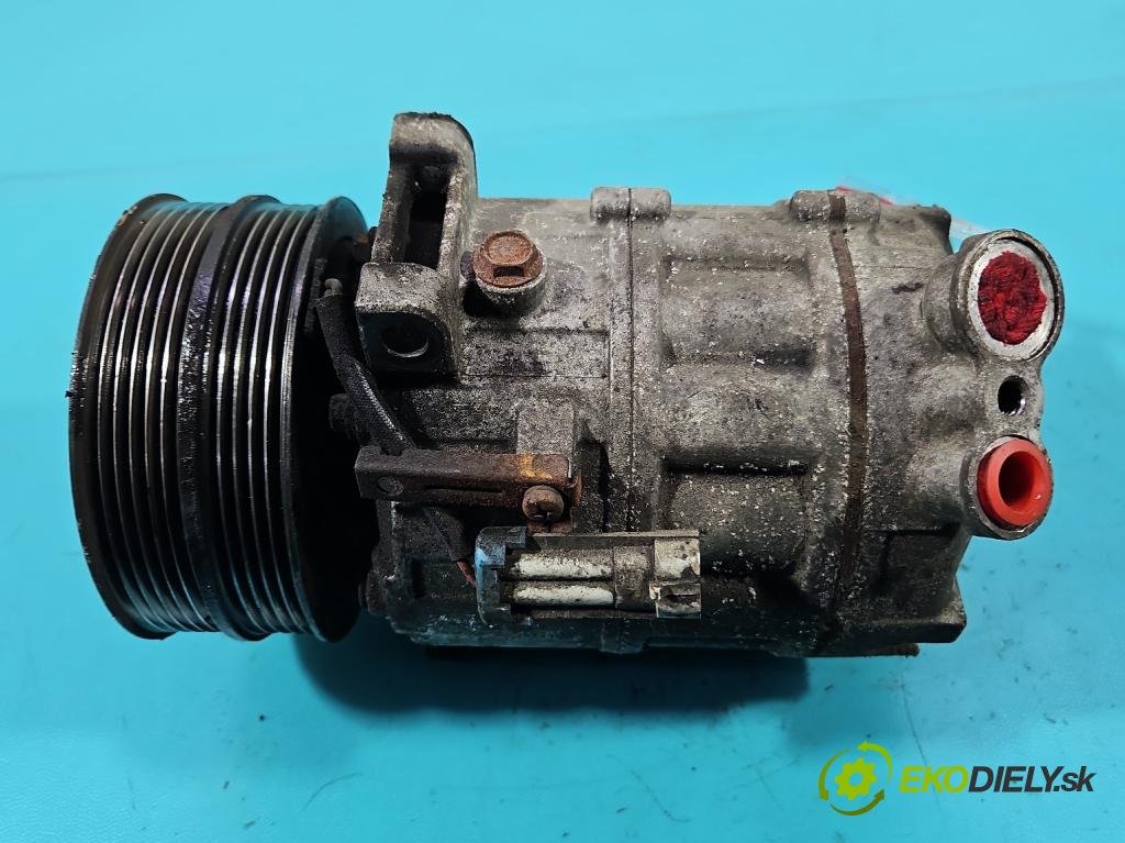Alfa romeo 159 2.4 jtd 5669921) 200 hp automatic 147 kW 2387 cm3 5- Kompresor: klíma  (Kompresory)