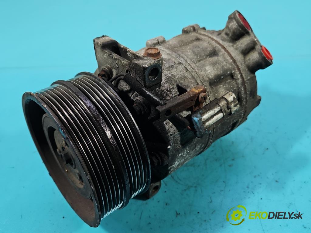 Alfa romeo 159 2.4 jtd 5669921) 200 hp automatic 147 kW 2387 cm3 5- Kompresor: klíma  (Kompresory)