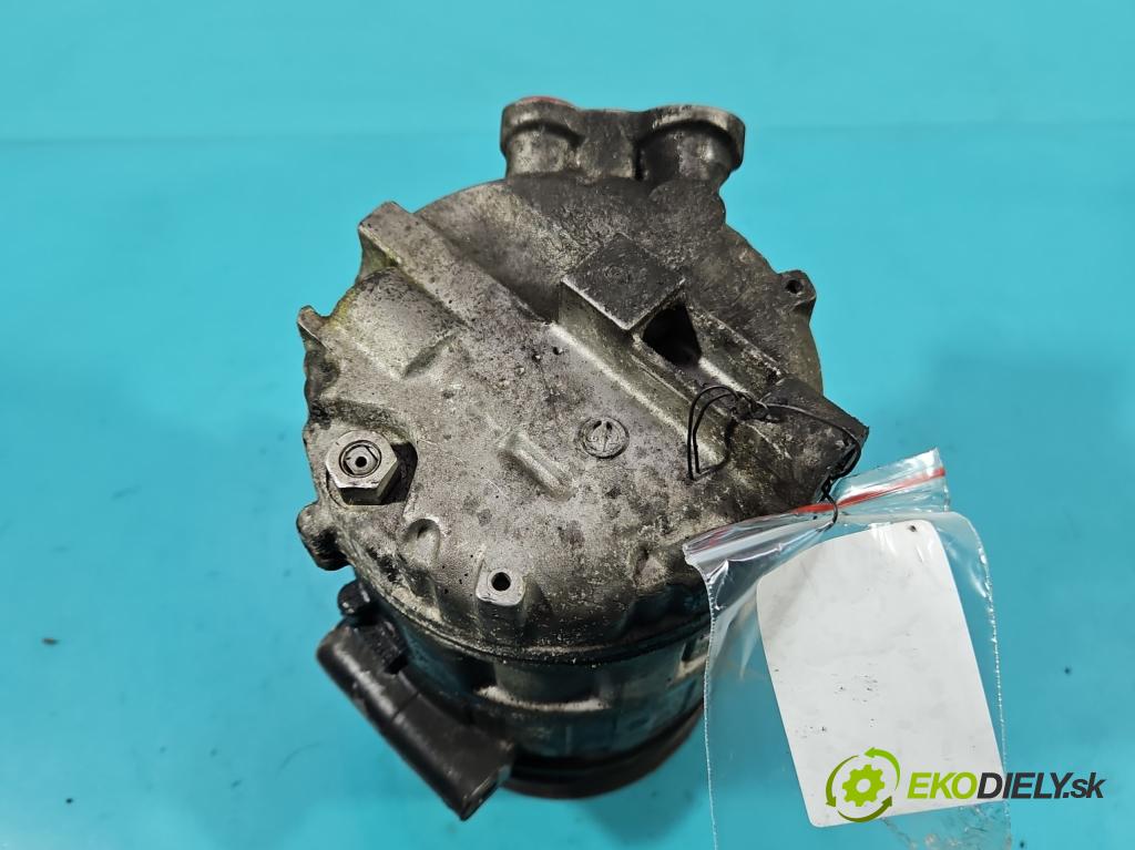 Alfa romeo 159 2.4 jtd 5669921) 200 hp automatic 147 kW 2387 cm3 5- Kompresor: klíma  (Kompresory)