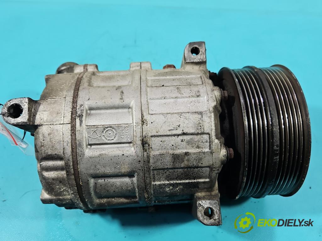 Alfa romeo 159 2.4 jtd 5669921) 200 hp automatic 147 kW 2387 cm3 5- Kompresor: klíma  (Kompresory)