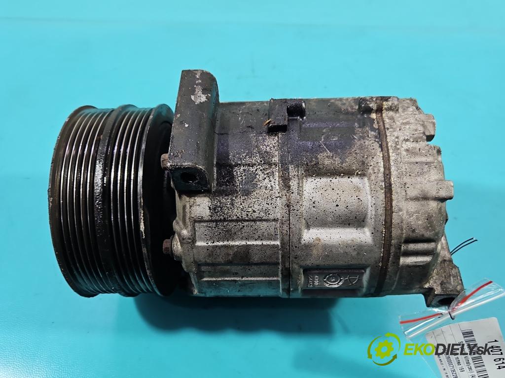 Alfa romeo 159 2.4 jtd 5669921) 200 hp automatic 147 kW 2387 cm3 5- Kompresor: klíma  (Kompresory)
