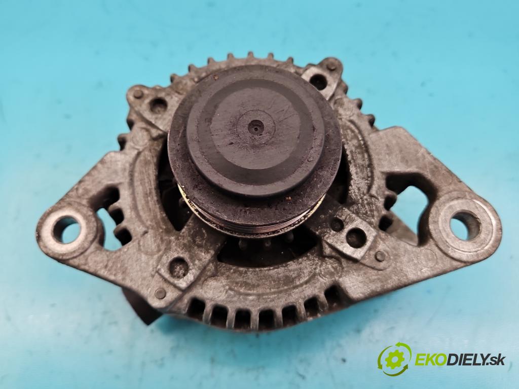 Alfa romeo 159 2.4 jtd 5669921) 200 HP automatic 147 kW 2387 cm3 5- Alternator 104210-5021 (Alternátory)