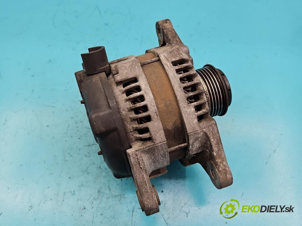 Alfa romeo 159 2.4 jtd 5669921) 200 HP automatic 147 kW 2387 cm3 5- Alternator 104210-5021 (Alternátory)