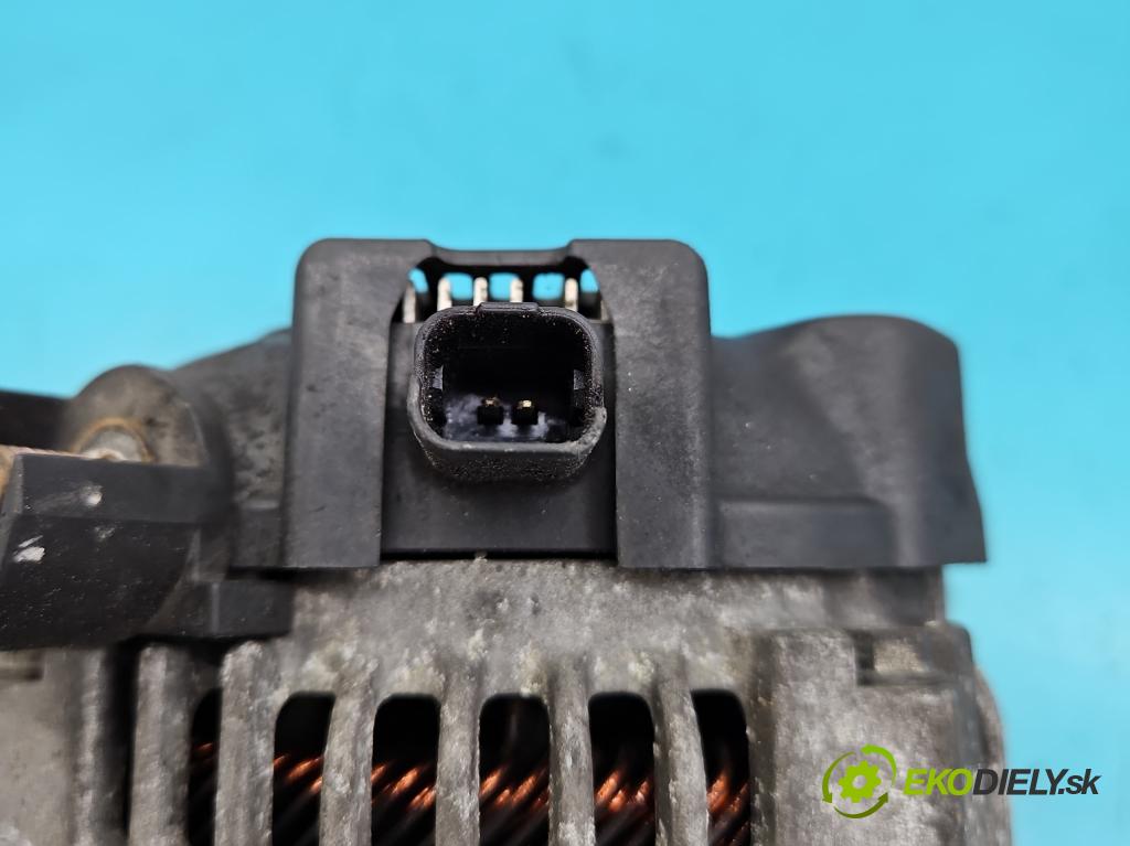 Alfa romeo 159 2.4 jtd 5669921) 200 HP automatic 147 kW 2387 cm3 5- Alternator 104210-5021 (Alternátory)