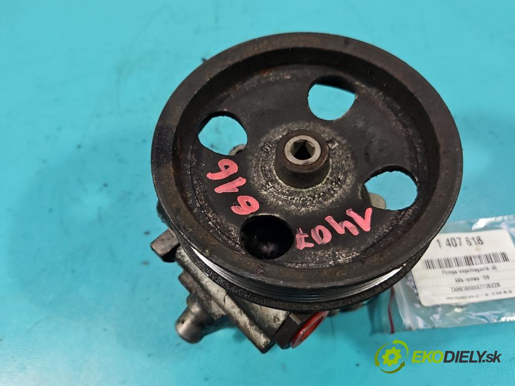 Alfa romeo 159 2.4 jtd 5669921) 200 HP automatic 147 kW 2387 cm3 5- čerpadlo posilovač 00505017300 (Servočerpadlá, pumpy riadenia)